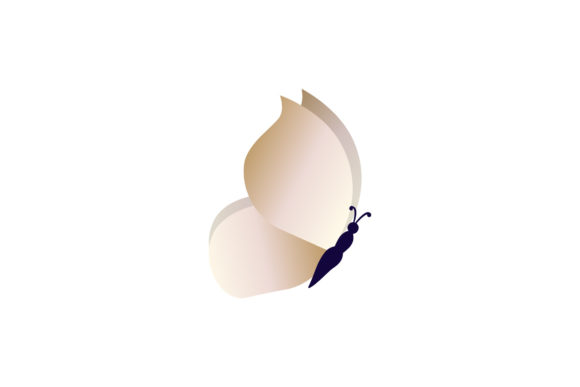 Butterfly Decorative Vector Graphics and Icons