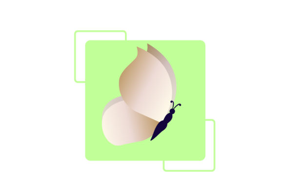 Butterfly Vector Decorative