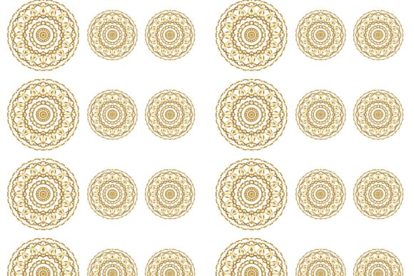 Decorative Pattern Motif: Graphics and Patterns for Creative Projects