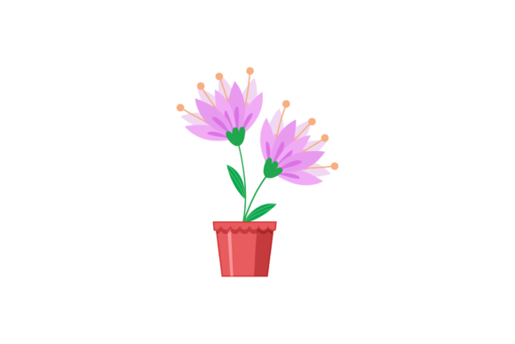 Flowers Home Decorative Graphics